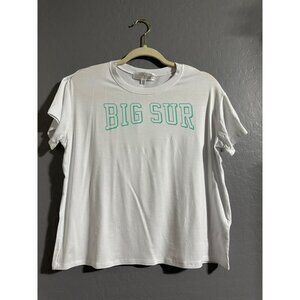Society & Stitch Girls Big Sur Tee Size XXL NWT